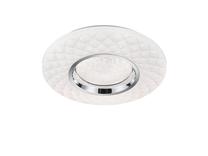 Valgusti lagi Reality Magnolia R62720101, LED, 1 x 22 W, valge v. / valge v.