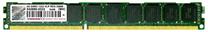 Operatyvioji atmintis (RAM) Transcend TS512MKR72V3N, DDR3, 4 GB, 1333 MHz