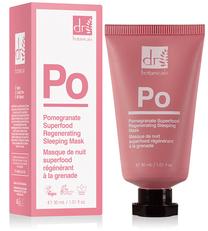 Маска для лица Dr. Botanicals Pomegranate Superfood, 30 мл