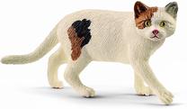 Фигурка-игрушка Schleich Farm World American Shorthair Cat 13894