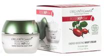 Veido kremas Organix Cosmetix Rose Hip, 50 ml