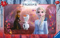 Dėlionė Ravensburger Frozen 2 050994, 25 cm x 14.5 cm, 15 vnt., įvairių spalvų