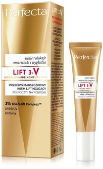 Крем для глаз Perfecta Lift 3-V, 15 мл