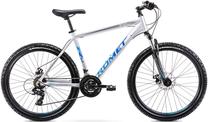 Dviratis kalnų Romet Rambler R6.2, 26 ", 19" rėmas, mėlyna sp./sidabro sp.