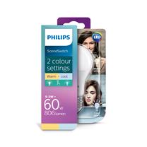 Lemputė Philips LED, A60, 4000 °K, E27, 9.5 W, 806 lm