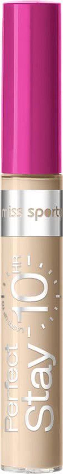 Maskuojanti priemonė Miss Sporty, light sp., 1