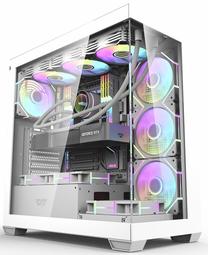 Stacionarus kompiuteris Mdata Gaming Gaming AMD Ryzen™ 5 8500G, 2512 GB, DDR5 32 GB, SSD+HDD 512 GB 2 TB, Nvidia GeForce RTX4070 Super 12 GB GDDR6X