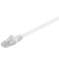 Laidas Goobay CAT 5e RJ-45 8P8C, RJ-45 8P8C, 15 m, pilka sp.