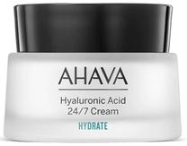 Sejas krēms Ahava Hyaluronic Acid 24/7 Cream, 50 ml