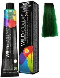 Matu krāsa WildColor Permanent Color, zaļa krās., Green G, 180 ml