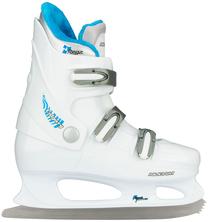 Pačiūžos Nijdam HardBoot 3200, mėlyna sp./balta sp./sidabro sp., 38