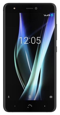 Mobilais telefons BQ Aquaris X, 32 GB, melns krās.