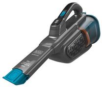 Rankinis dulkių siurblys Black & Decker BHHV320B-QW, 24 W