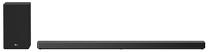 Soundbar sistēma LG SN10YG, melna krās.