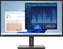 Monitorius Lenovo 63A9GAT1EU, IPS, 60 Hz, 4K UHD, 27"