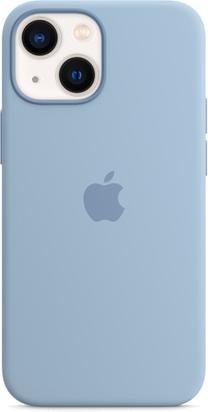 Telefoni ümbris Apple Silicone Case with MagSafe, helesinine v., Apple