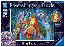 Пазл Ravensburger Brilliant, 500 шт.