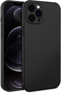 Чехол для телефона Mocco Ultra Slim Soft Matte iPhone 13 Pro Max, черный цв., Apple