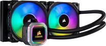 Vandens aušintuvas procesoriui Corsair Hydro H100i RGB Platinum 240mm CW-9060039-WW