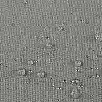 Dekoratyvinės pagalvėlės užvalkalas JMO-05, plieno, 40 cm x 40 cm