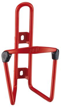 Держатель для бутылки BBB Cycling, алюминий, красный цв.