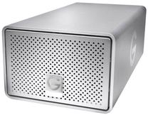 Kietasis diskas G-Technology G-RAID, 12 TB, sidabro sp.