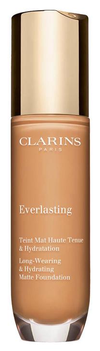 Skystas makiažo pagrindas Clarins Everlasting, 108.5w cashew, 30 ml