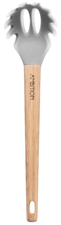 Karotes makaroniem Ambition Nordic, 29 cm, 6 cm, brūna krās./pelēka krās.