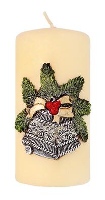 Рождественская свеча Artman Bells