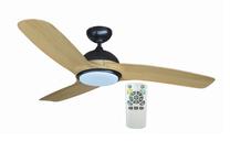 Šviestuvas su ventiliatoriumi Disc TR52(DC)-CH-N3ABSDISC, LED, 1x22W (pažeista pakuotė)