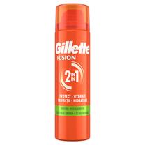 Skūšanās gēls Gillette Fusion Sensitive, 200 ml