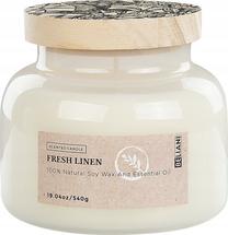 Žvakė, aromatinė Beliani Delight Bliss Lumarko!, balta sp.