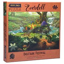 Пазл Starling Games Bellfaire Festival, 48 см x 68 см, 1000 шт., многоцветный