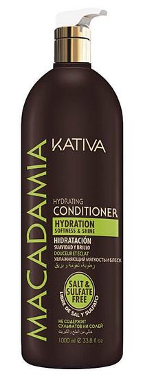 Plaukų kondicionierius Kativa, 1000 ml