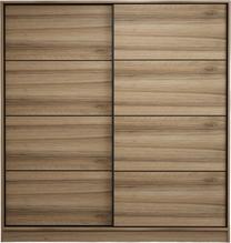 Spinta Kalune Design Kale 7162, šviesiai ruda sp., 52 cm x 220 cm x 210 cm