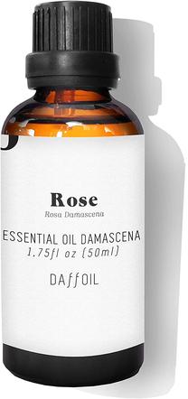 Veido aliejus Daffoil Damask Rose, 50 ml