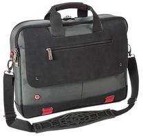 Klēpjdatoru soma I-STAY, pelēka krās., 15.6"