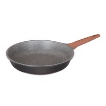 Keptuvė 146485, Ø 30 cm, aliuminis, Juoda sp.