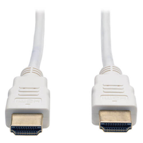 Kabelis Tripp Lite P568-003-WH HDMI, HDMI, 0.91 m, balta krās.