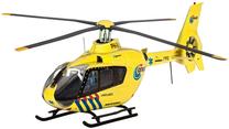 Konstruktorius Revell Airbus sraigtasparniai EC135 ANWB, 65 vnt.