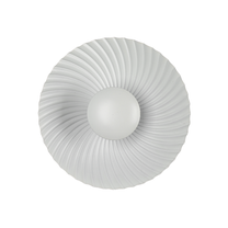 Valgusti seinale Light Prestige Sola, G9, 1 x 5 W, valge v. / valge v.