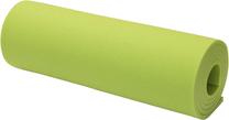 Fitnesa un jogas paklājs Yate Single Layer G30, zaļa krās., 180 cm x 50 cm x 1 cm