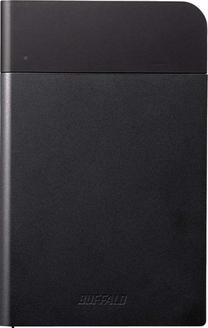 Kietasis diskas Buffalo MiniStation Extreme Extreme, HDD, 1 TB, juoda sp.