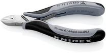 Replės elektromechanikai/kirpimui Knipex 77 12 115 ESD, 115 mm