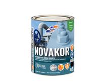 Gruntas Antikor Novakor, matinis, juodas 0.9 l