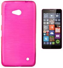 Чехол для телефона Forcell, розовый цв., Microsoft