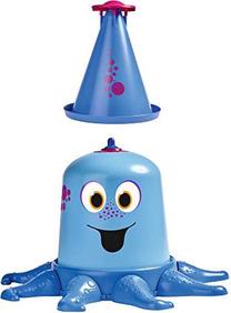 Водная игрушка BIG Big Aqua Nauti Octopus, синий цв.