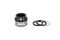 Dviračio guolis Eclat WAVE HEADSET, sidabro sp./juoda sp.