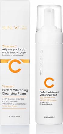 Attīroša sejas puta Sunewmed+ Vitamin C Perfect Whitening, 200 ml