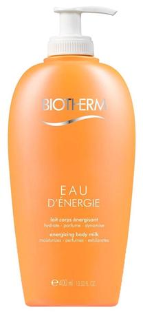 Kūno pienelis Biotherm Eau D’Energie, 400 ml